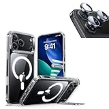 ESR for iPhone 17 Pro Case with Camera Lens Protector