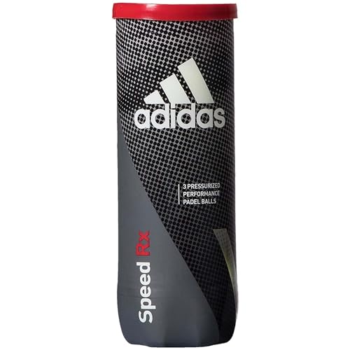 adidas Balls Speed RX Ball, Adult Unisex, Yellow (Yellow), One Size adidas Balls Speed RX Ball, Adult Unisex, Yellow (Yellow), One Size