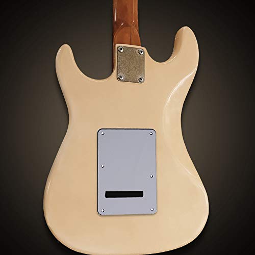 Pickguard Guitar Pickguard Trem Cover Plaque arrière avec vis Feuille de protection musicale - Les Beatles, Paul McCartney, John Lennon, RIngo Starr, George Harrison Pickguard Guitar Pickguard Trem Cover Plaque arrière avec vis Feuille de protection musicale – Image 7