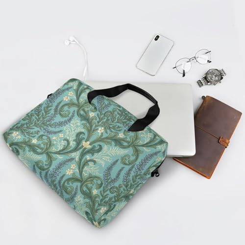 Funda para laptop 15.6 pulgadas con correa y asa miniatura 7