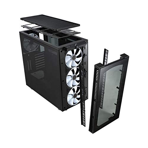 Build My PC, PC Builder, Fractal Design Define S2 Vision