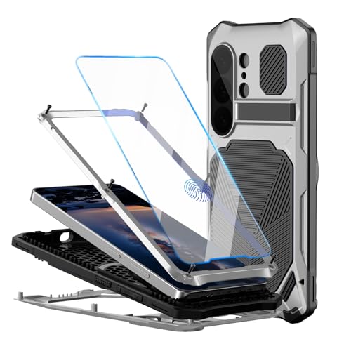 Coque magnétique militaire Samsung S26 Ultra intégrale et antichoc