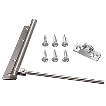 Amazon.com: ZerHoc Automatic Door Closers,Door Closer Door