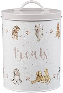 Wrendale Designs - 'Dog Treat Tin