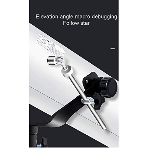 Telescopio astronómico 114 mm para principiantes miniatura 5