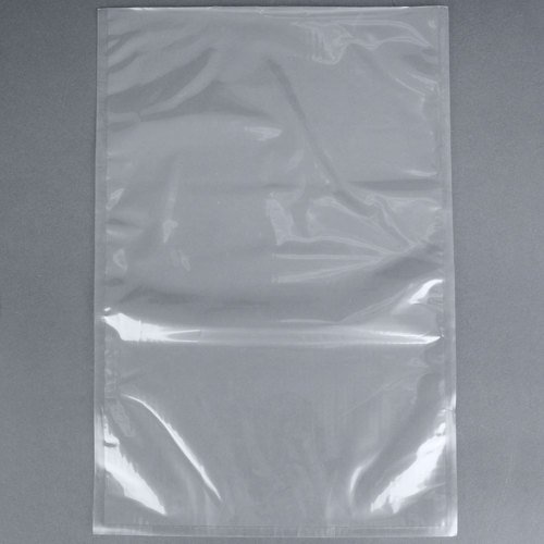 VacMaster 14 inch by 20 inch Heavy Duty 3 Mil Chamber Vacuum Sealer Bags - 500 Pre Cut Clear Chamber Machine Pouches Per Case, BPA Free, 30735