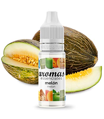 Aroma de Melón concentrado - 10 ml
