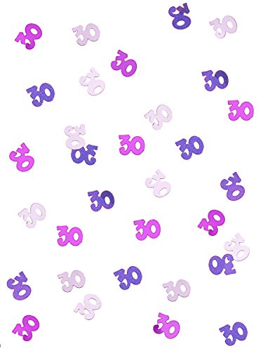 Rosa Glitz età 50 Coriandoli