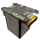 Namco Pac-Man's Pixel Bash Home Cocktail Table - Estate Grey