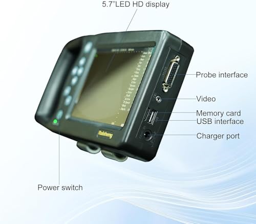 ultrasound machine pro 1669