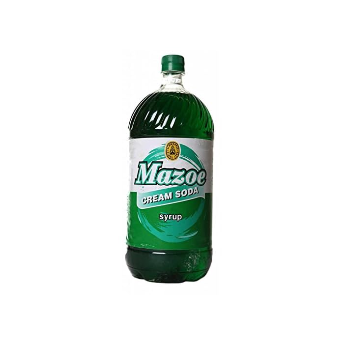 Buy Mazoe Cream Soda Syrup 2 Litres Zimbabwe's favourite cordial