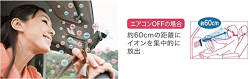 Amazon | SHARP プラズマクラスター搭載 車載用イオン発生器