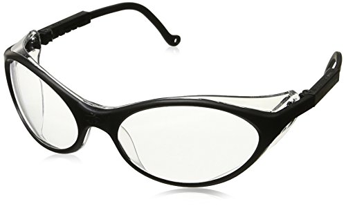 Honeywell Clear Safety Glasses, Anti-Fog, Wraparound, S1600X