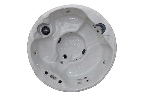 Fonteyn Glance Outdoor Whirlpool Spa/Balboa Control/5 people/Dreammaker/Whirlpool