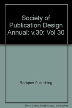 Hardcover SPD-30th Publication Design Annul Book