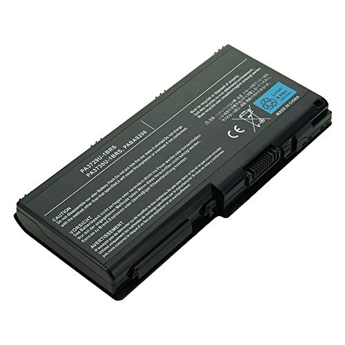 Battpit PA3729U-1BAS Battery for Toshiba Qosmio X500 X500-Q900S X505 X505-Q850 Satellite P500 P505