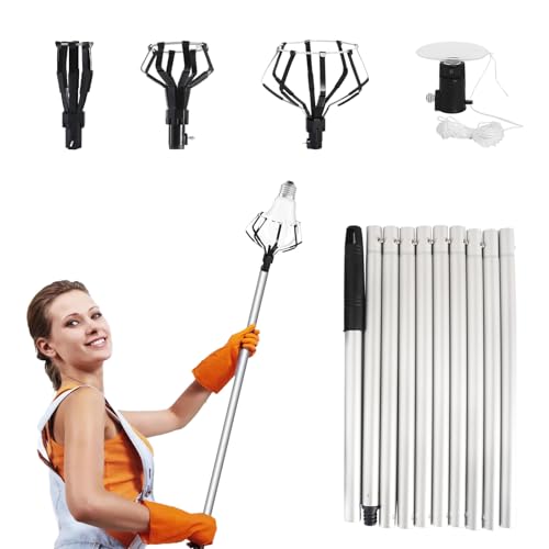 �����v�`�F���W���[ �L�k��355cm LED ���� �d��������� �d�����ւ��_ �������w�b�h�ŗl�X�ȃ����v�֑Ή� �R�E�V�� �`�F���W���[ �H�� �g���� �����|�[�� �ʕ���� �t���[�c���n���