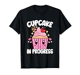 Photo Gallery cupcake in progress - cupcake bakery cupcake baker maglietta Photo Gallery cupcake in progress - cupcake bakery cupcake baker maglietta