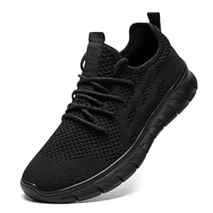 Women’s Slip On Running Shoes Flexible Mesh Workout Sneakers Lightweight Comfort Casual Athletic Shoes with Soft Footbed for Fitness Jogging Walking