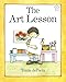 The Art Lesson (Paperstar Book)