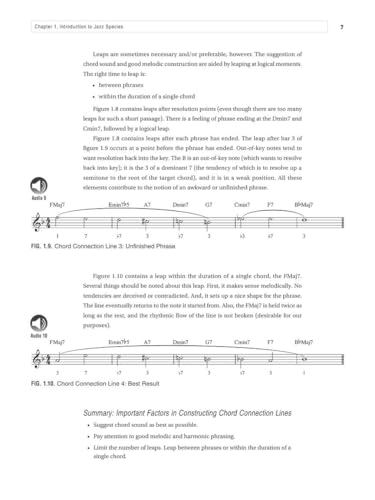 Counterpoint in Jazz Arranging Learn Melodic Development and Interactive Lines | Jazz Composition and Arrangement Techniques | Includes Online Audio with Live Ensemble - Image 11