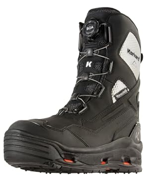 korkers ice fishing boots