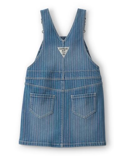 Image of Oshkosh Girls World's Best Overalls