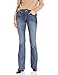 Produktbild ARIAT Damen Ultra Stretch Bootcut Jeans, Simone Abend mit Zerstörung, 26S