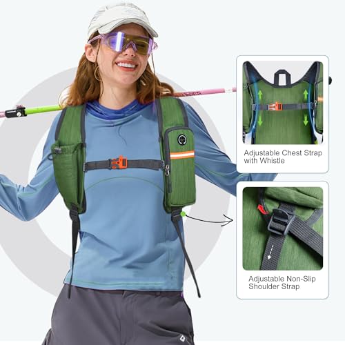 FIORETTO 15L Hiking Daypack