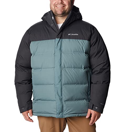 Image of Columbia Mens Grand Trek Ii Parka