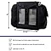 O2TOTES USA Carry Bag Fit For Inogen One G3/Padded Shoulder Bag