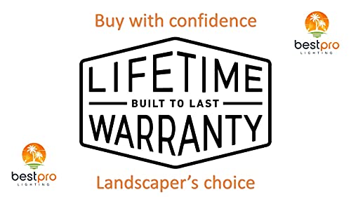 Best Pro Lighting Low Voltage Transformers (300) Stainless Steel #TOP5