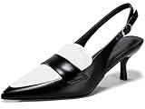 Velvette Cosplay Guide: How to Dress Like the #Overlord from Hazbin Hotel (2024) 5 Black and White Shoes