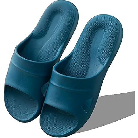 Zapatillas de masaje para pies Reflexology Shiatsu con acupresión Cover