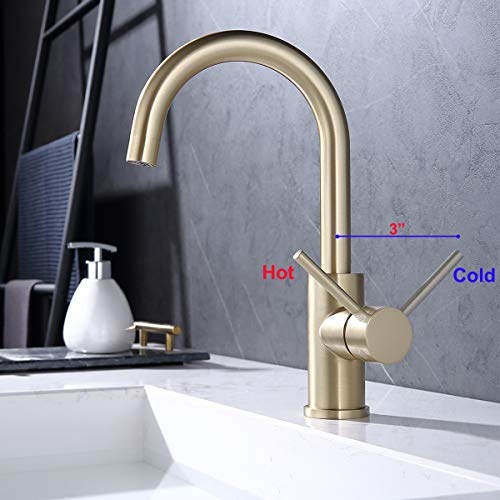 Wipphs WI608BG Bar Faucets Single Hole thumb #3