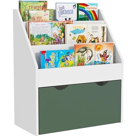 Bibliothèque pour Enfants AIYAPLAY Cover
