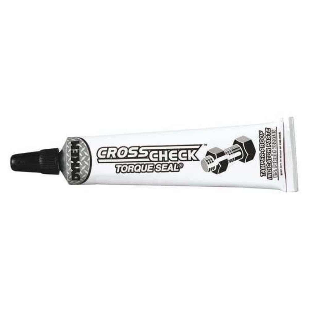 インパクト　エッジ　8箱 Amazon.com: Dykem 83319 Cross Check Torque Seal Tamper-Proof