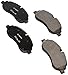 Bosch BP1774 QuietCast Premium Semi-Metallic Disc Brake Pad Set For Ford: 2015-2017 Transit-150, 2015-2017 Transit-250, 2015-2017 Transit-350, 2015-2017 Transit-350 HD; Front