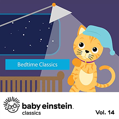 Baby Einstein Bedtime Classics by The Baby Einstein Music Box
