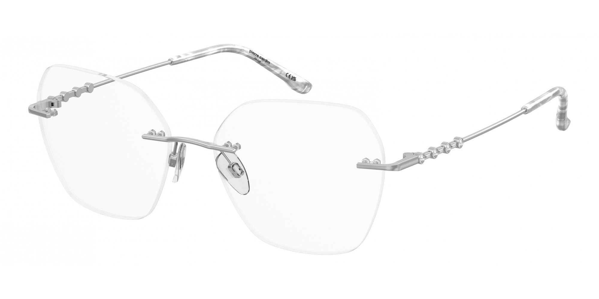 Pierre Cardin Okulary Vista P.C. 8932 Palladium 54/16/127 damskie