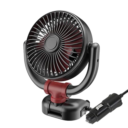Milageto Ventilador de refrigeración eléctrico
