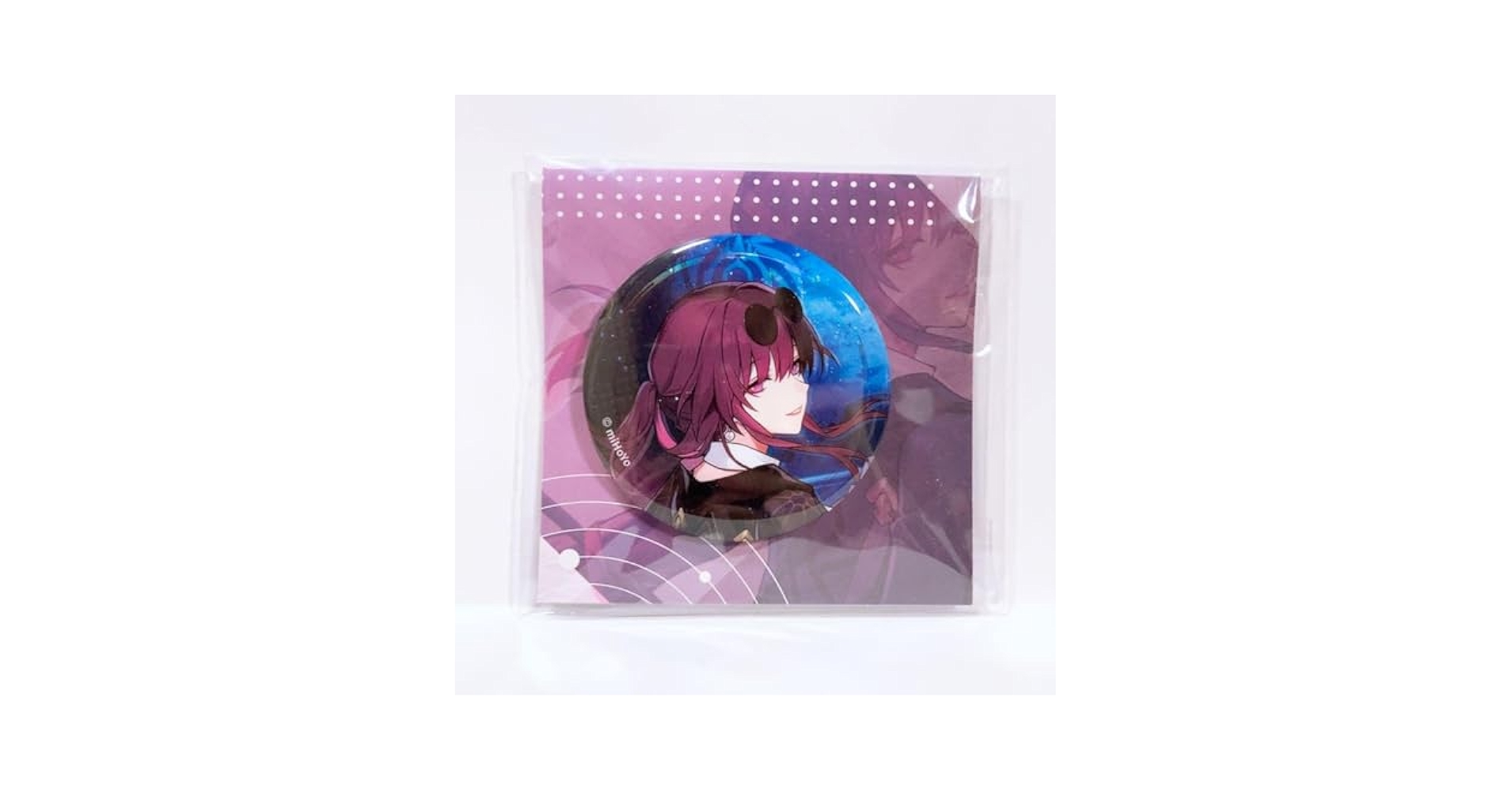 Amazon.co.jp: 崩壊スターレイル 缶バッジ カフカ TGS 東京