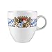 Produktbild Seltmann Weiden 001.479426 Compact Bayern Becher 0,50 L, Porzellan, Blau/Weiß/Gelb/Rot