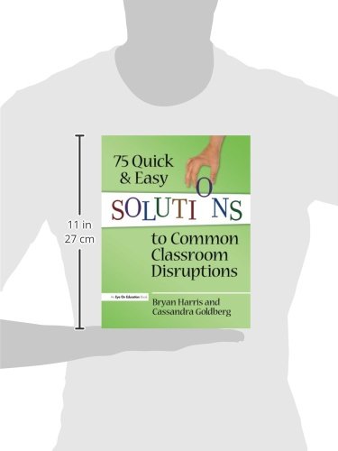 75 Quick and Easy Solutions to Common Classroom Disruptions - Image 3