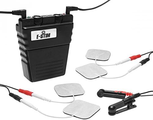 Electrosex Beginner's Kit