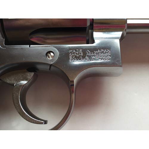 Amazon | マルシン S&W M629 6.5in シルバーABS プラグリップ付