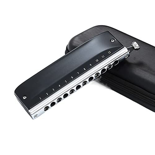 MEIeynt Harmonica diatonique en do, Harpe Blues Harmonica diatonique pour Orgue à Bouche clé en do 12 Trous Harmonica de… - Les Beatles, Paul McCartney, John Lennon, RIngo Starr, George Harrison MEIeynt Harmonica diatonique en do, Harpe Blues Harmonica diatonique pour Orgue à Bouche clé en do 12 Trous Harmonica de…