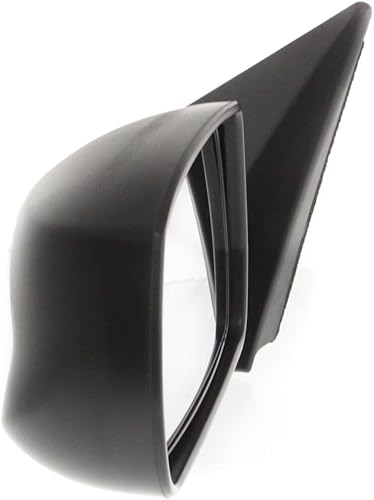 Miniatura 5 de For Hyundai Tucson 2010 11 12 13 14 2015 Door Mirror Driver Side  Power Glass  Heated  Manual Folding  Textured Black  GLGLS Model  Replacement For