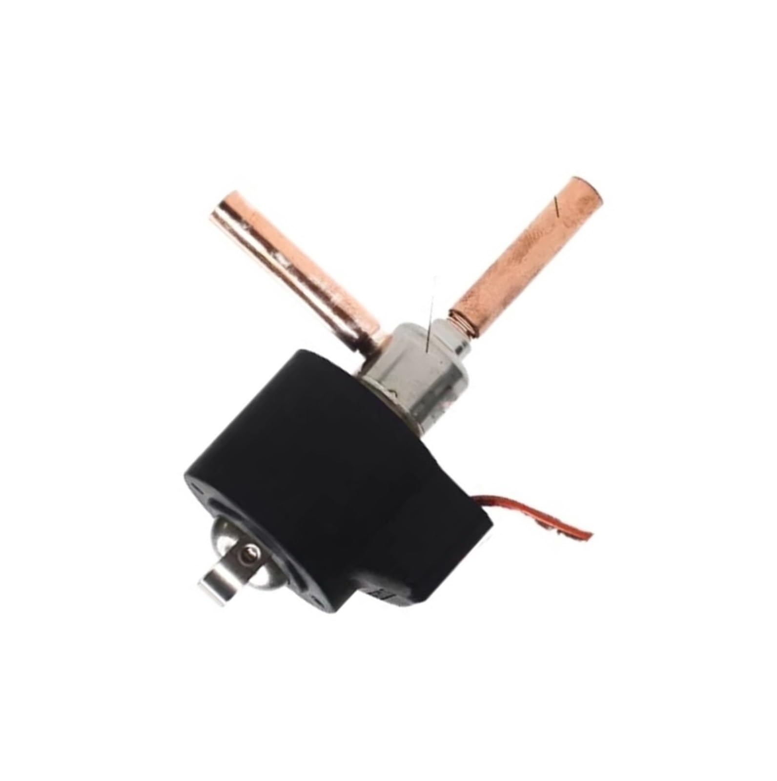 Folisila One Color Ukv-32D61 + 2.1-Meter Coil Right-Angle Electronic Expansion Valve
