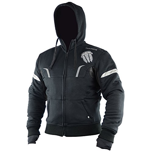 Preisvergleich Produktbild Trilobite ILLENIUS Herren Hoodie - schwarz Größe S